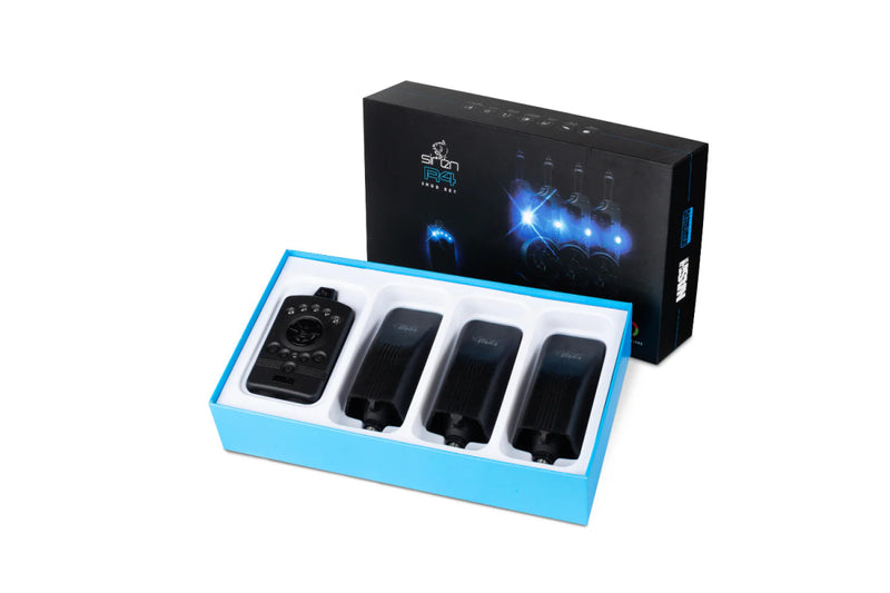 Siren - R4 - 3+1 - Beetmelder set