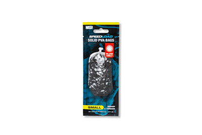 Nash Tackle Speedload Solid - PVA Bags - Slow melt - KarperCentrale