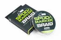 Spod & Marker Braid - 0.18mm - 25LB - 300m