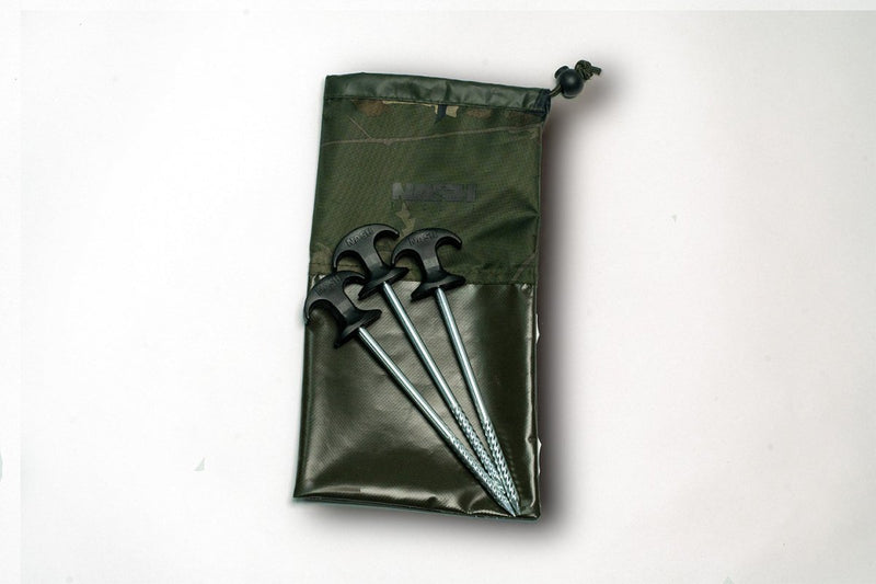 Titan Bivvy Pegs - 10 stuks