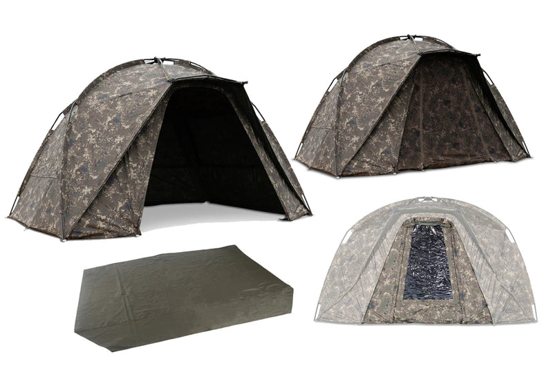 Titan Hide Camo Pro XL Full System