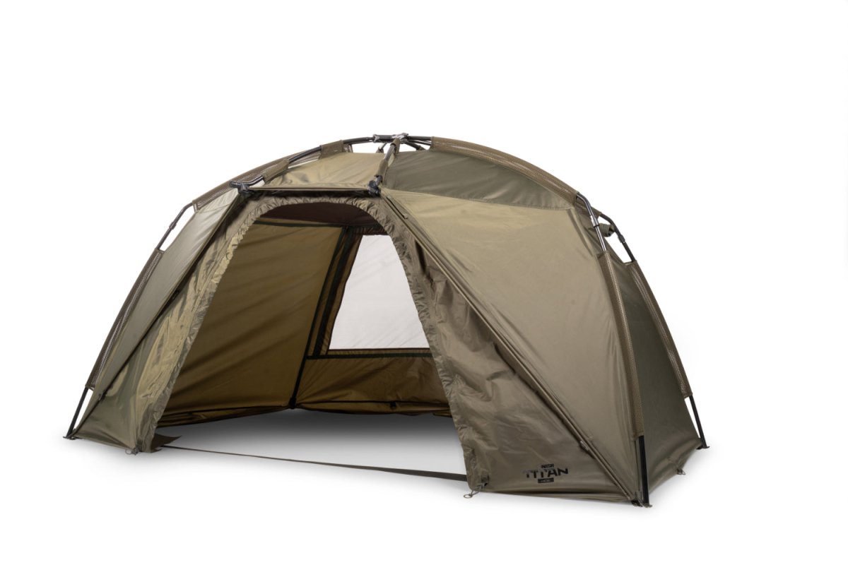 Nash Tackle Titan Hide - KarperCentrale