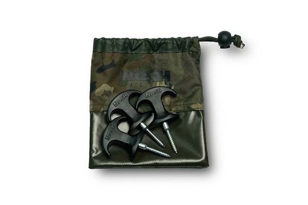 Nash Tackle Titan Platform Pegs - KarperCentrale