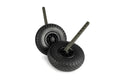 Trax Power Barrow Wheel Kit