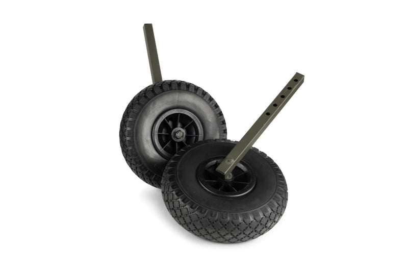 Trax Power Barrow Wheel Kit
