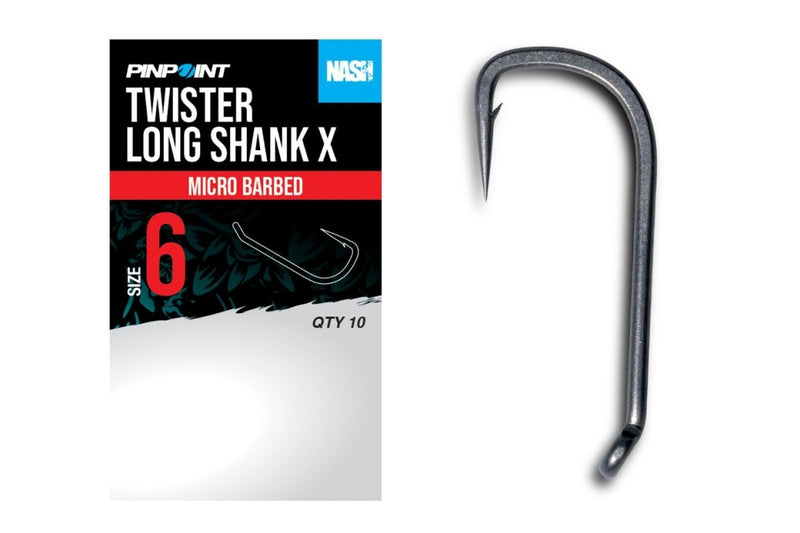 Twister Long Shank X