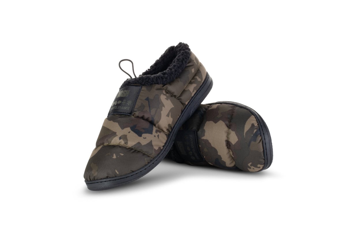 Nash Tackle ZT - Deluxe Bivvy Slipper - KarperCentrale