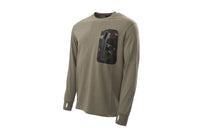 Nash Tackle ZT - HD Long Sleeve - T-Shirt - KarperCentrale
