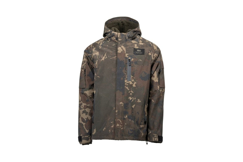ZT - Helluva 3 in 1 Waterproof Jacket Camo