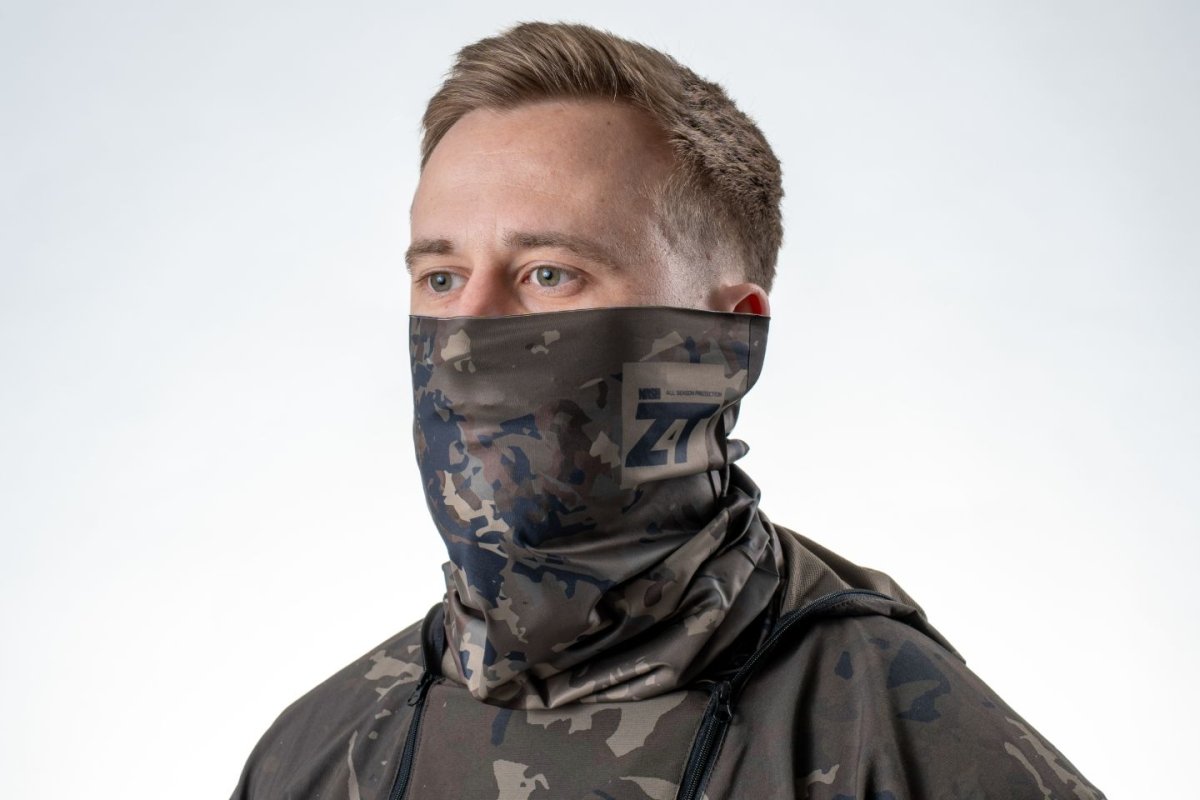 Nash Tackle ZT - Lite Loom Snood - Camo - KarperCentrale