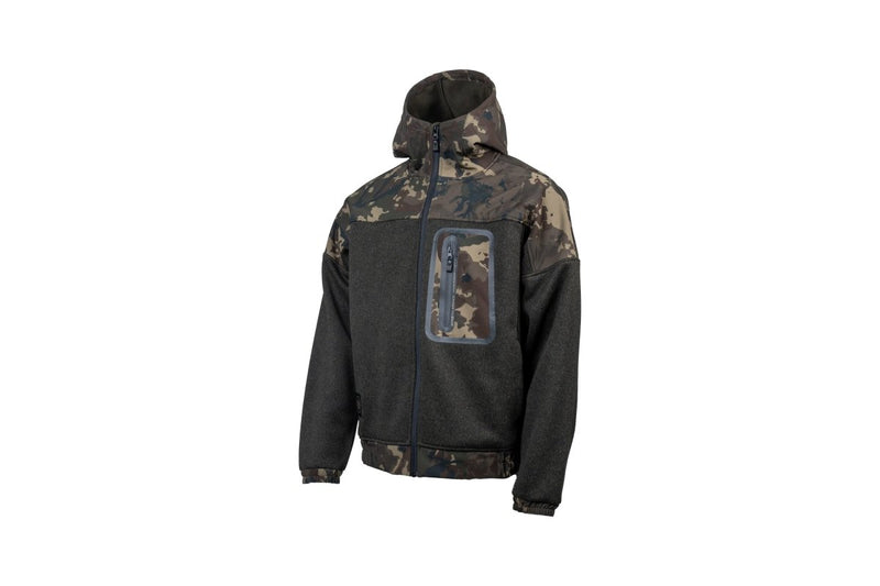 ZT - Nordic Fleece Zipped Hoody