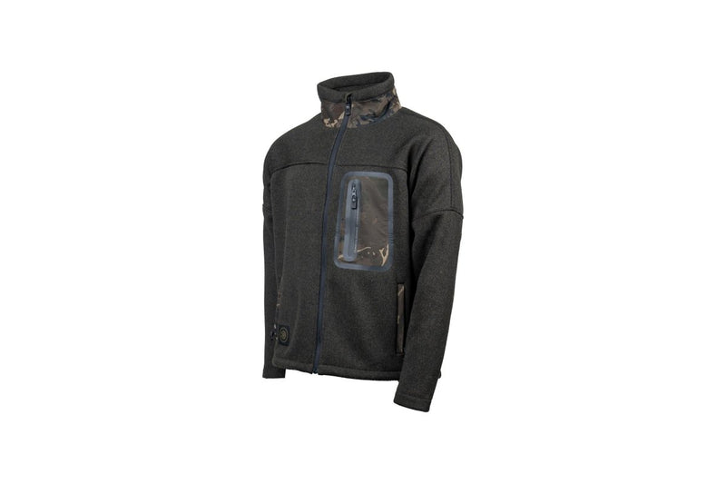 ZT - Nordic Fleece Zipped Jumper