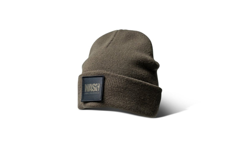 ZT - Patch Beanie Hat