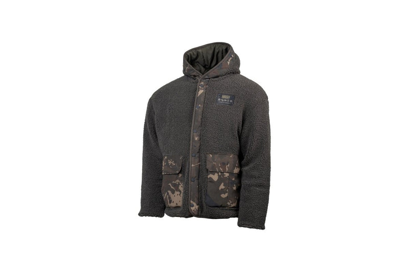 ZT - Sherpa Fleece Hoody