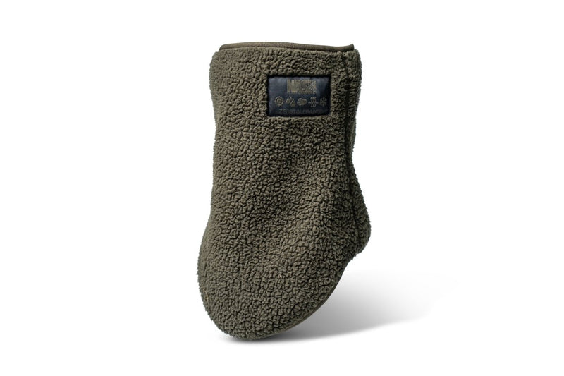 ZT - Sherpa Fleece Reversible Snood