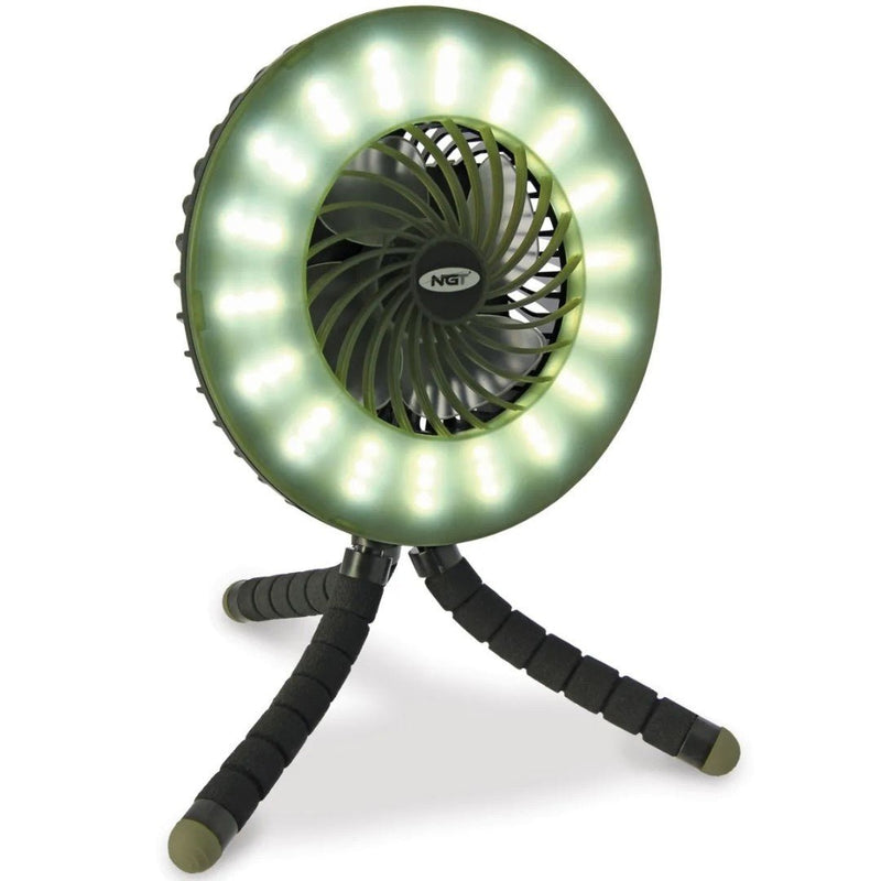 Dynamic Bivvy - Ventilator n Bivvy Lamp