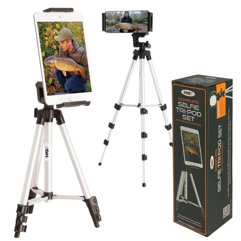 Selfie Tripod Set