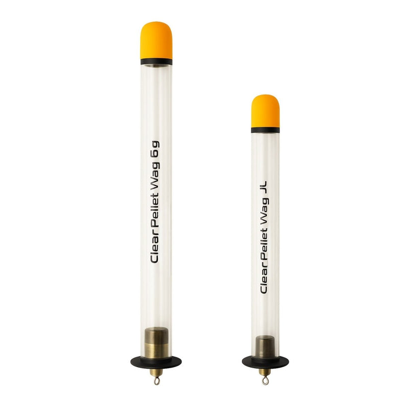 Clear Pellet Wagler