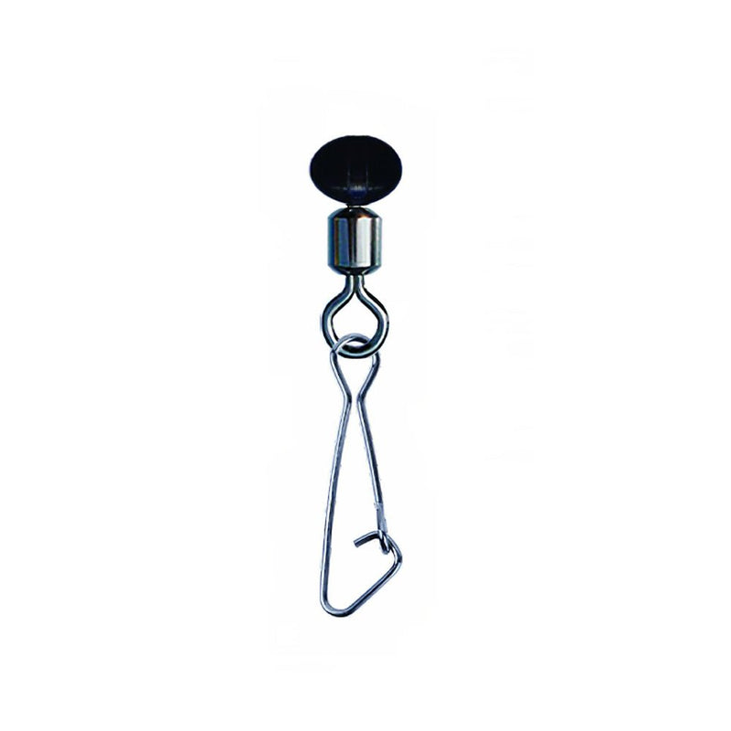 Connex Feeder Bead Swivel With Hooked Snap - Large