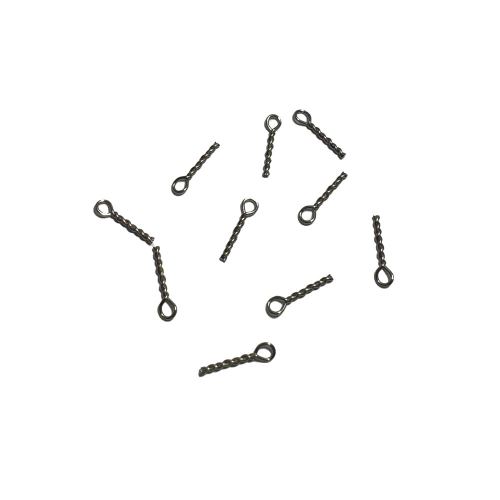 Nytro Stainless Steel Twisted Method Bait Spike - 8mm - KarperCentrale