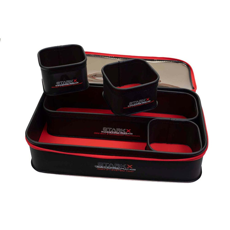 Starkx Ultra-Eva 4027 EVA System Tray 3+1 (v2)