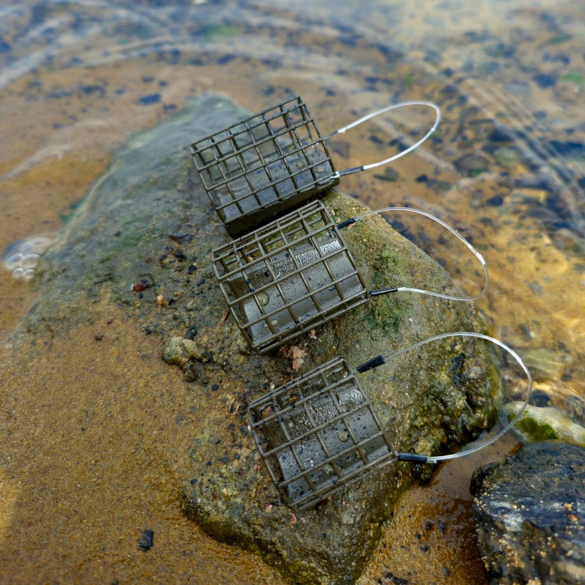 Nytro Targetz 6mm Wire Cage Feeder - KarperCentrale