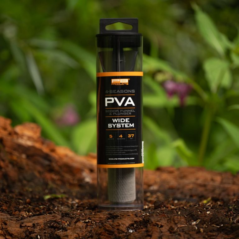 PB Products 4 - Seasons - PVA Mesh Wide System - 5M - KarperCentrale