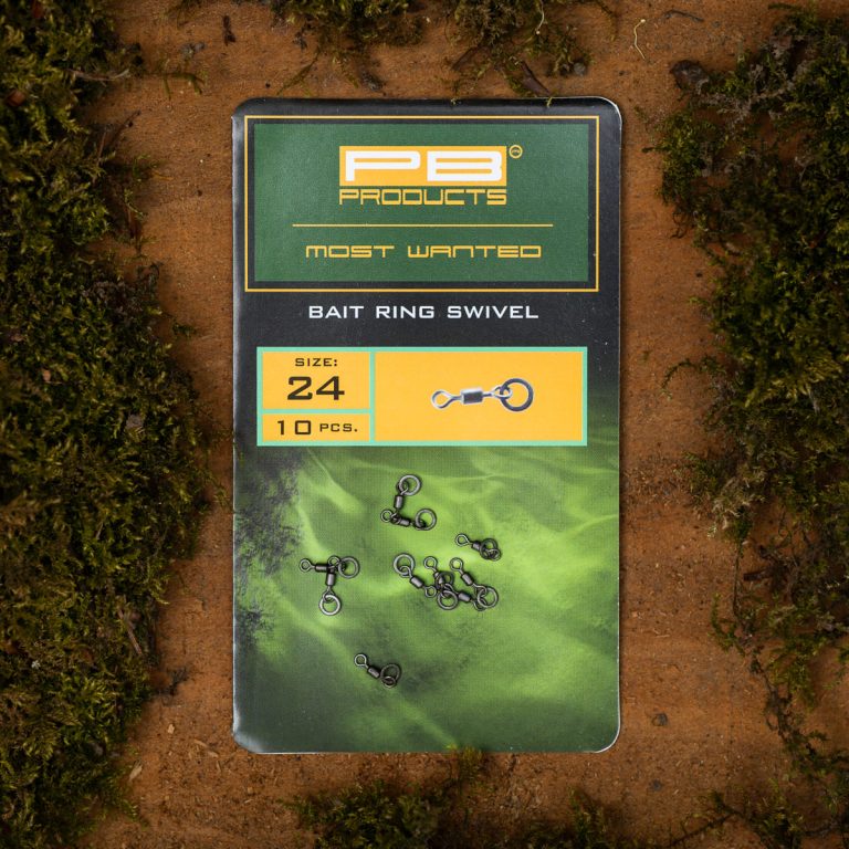 Bait Ring Swivel