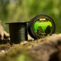 Bottom Line - Weed - 0.23mm - 25LB