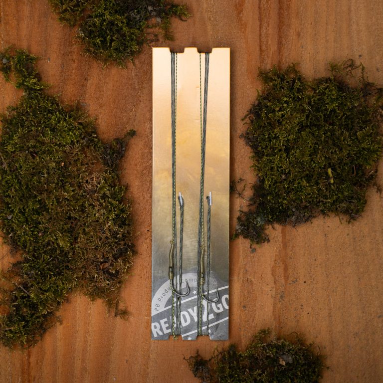 Compleet - R2G Inline SR - Leader 90cm - Line Aligner Rig