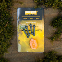 Downforce Tungsten - Heli-Chod - Rubber & Beads - XS