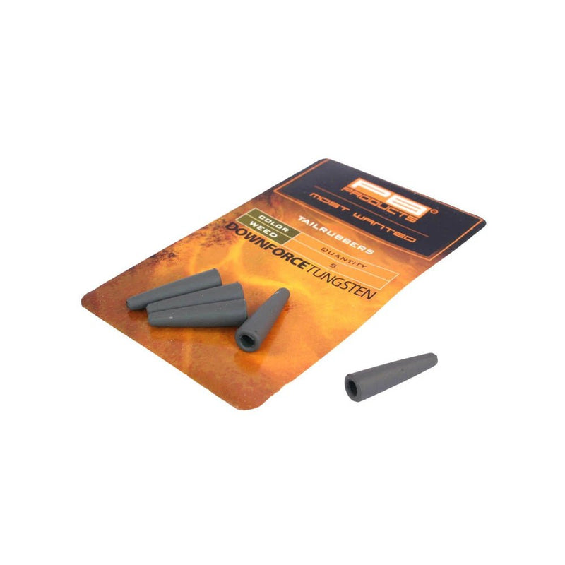 DT - Tailrubbers - Weed - 5pcs