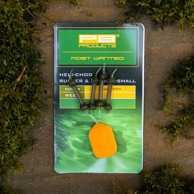 Heli-Chod - Rubber & Beads - Weed - XS