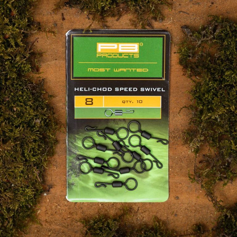 Heli-Chod - Speed Swivel - Maat 8