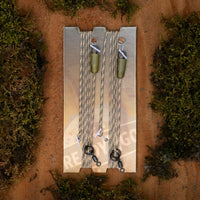 PB Products Hit & Run - R2G SR - Chod Leader 90cm - KarperCentrale