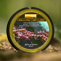 Hollow Kevlar - 80LB - 50m