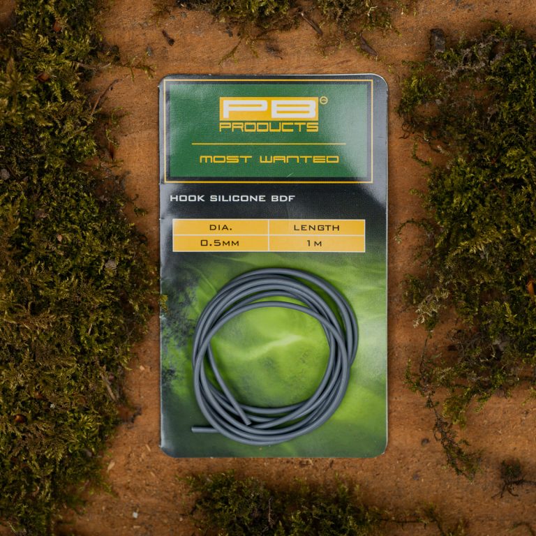 PB Products Hooksilicone - 1M - DBF - KarperCentrale