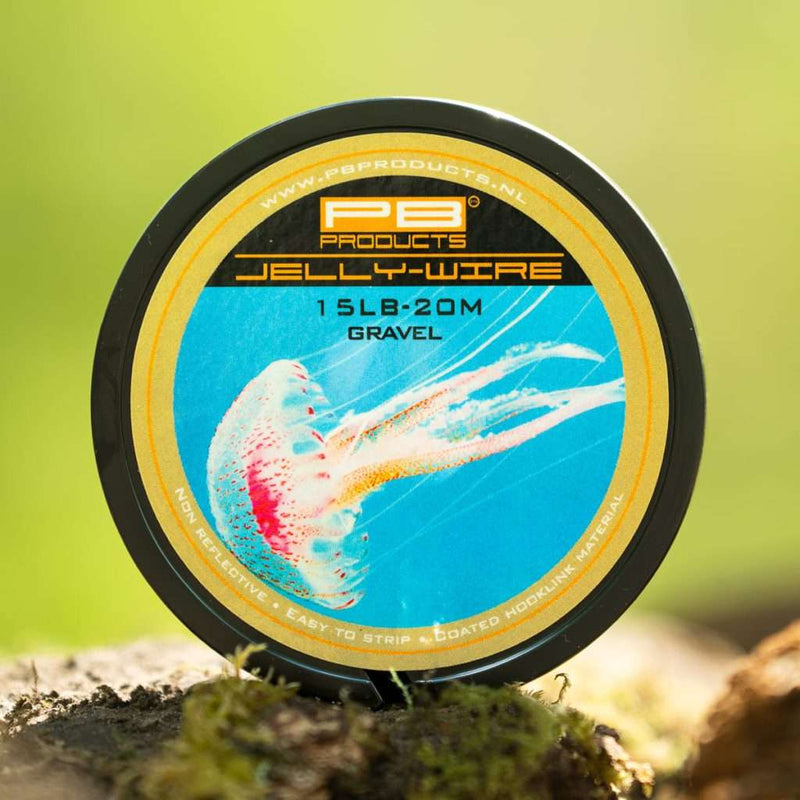 Jelly Wire - Gravel - 20M
