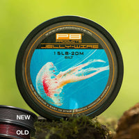 Jelly Wire - Silt - 20M