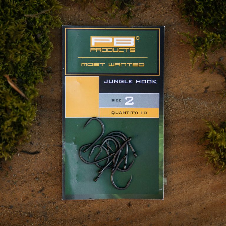 Jungle Hook - DBF