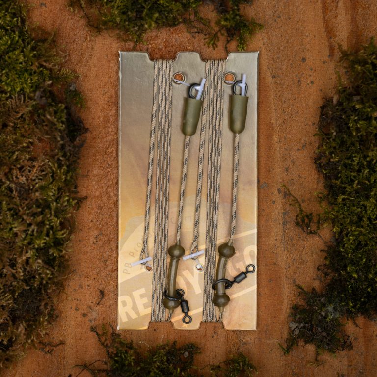 R2G SR - Extra Safe - Heli-Chod Leader 90cm - Gravel