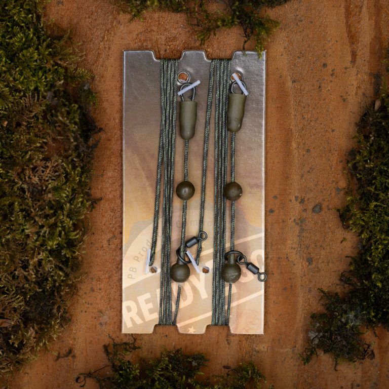 R2G SR - Naked Chod/Heli - Leader 90cm - Weed