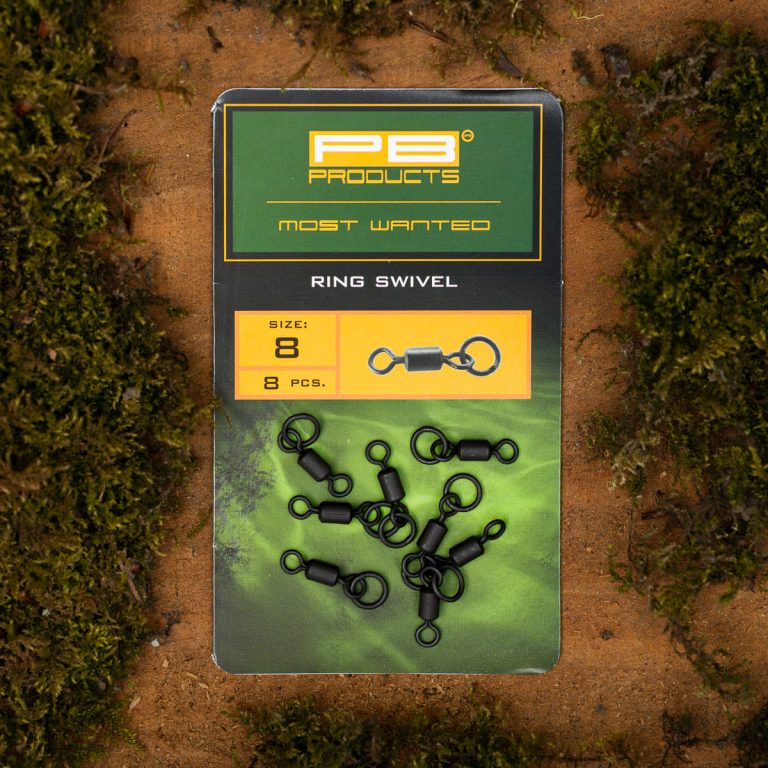 Ring Swivel - Maat 8