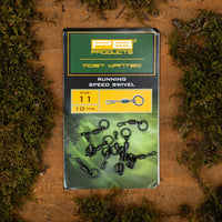 Running Speed Swivel - Maat 11