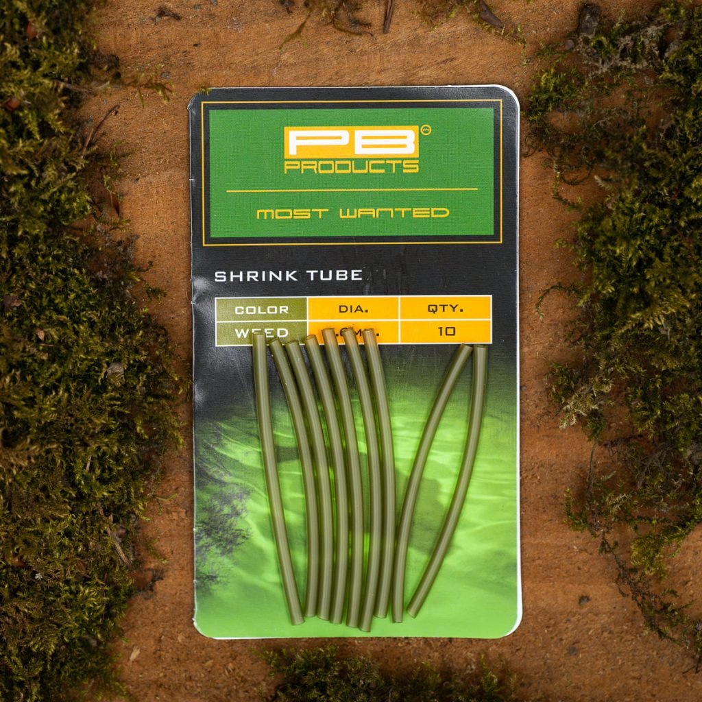 PB Products Shrink Tube - Weed - KarperCentrale