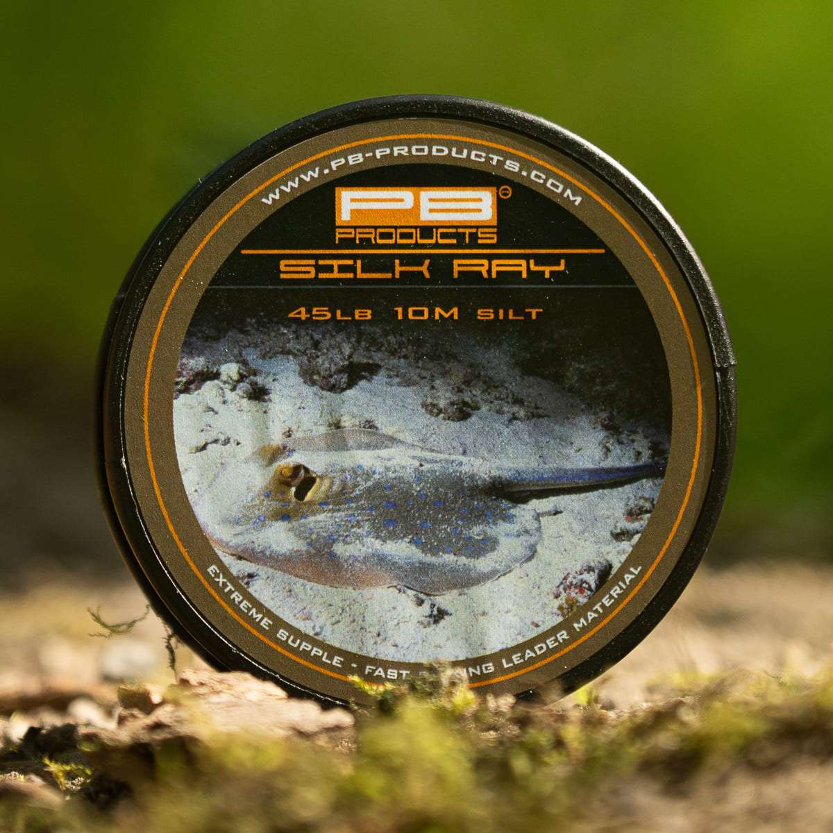 PB Products Silk Ray - 45LB - 10M - KarperCentrale