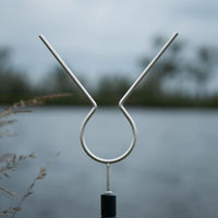 PB Products Stainless Steel Controller Line Guard Bankstick Y - model - KarperCentrale