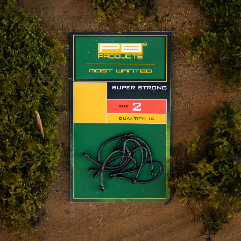 Super Strong Hook - DBF