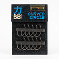 Surudoi - Curved Circle Haak - PTFE