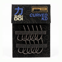 Surudoi - Curved KD Haak - PTFE
